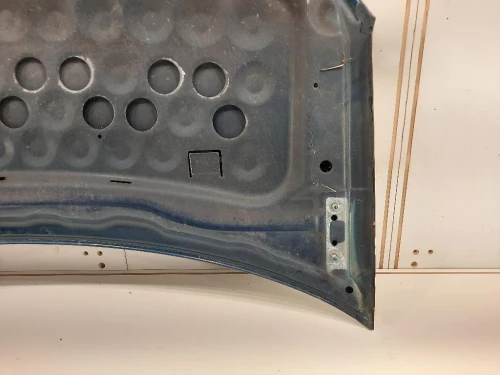 Cofano ANT 93184414 Opel Zafira B 2005