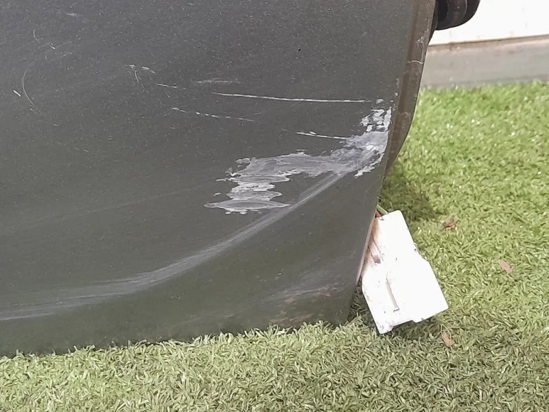 Porta POST DX 60409AG0219P Subaru Legacy IV 2007