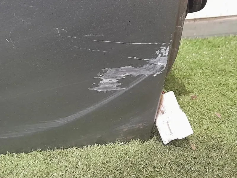 Porta POST DX 60409AG0219P Subaru Legacy IV 2007