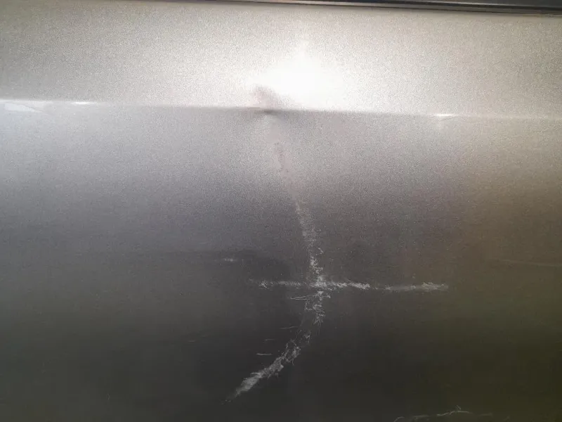 Porta POST DX 60409AG0219P Subaru Legacy IV 2007