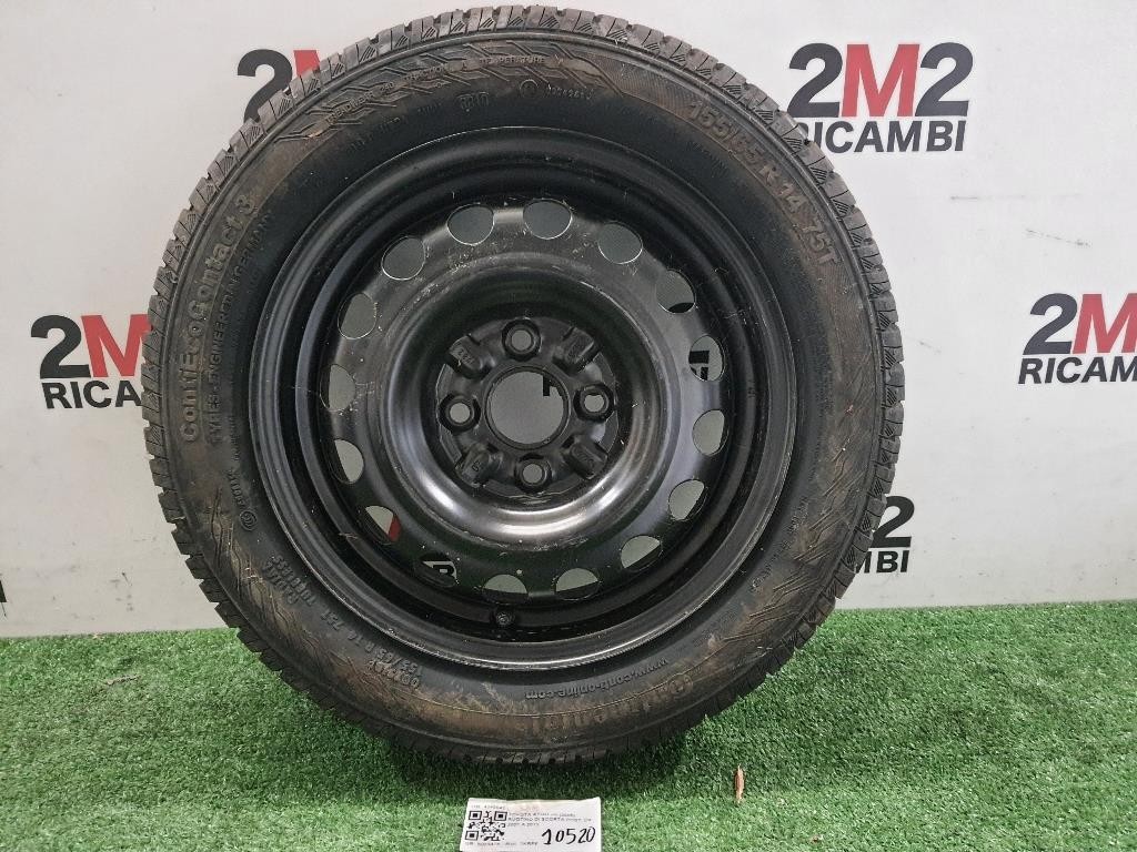 Porta POST DX 6800451K00000 Suzuki Splash 2008