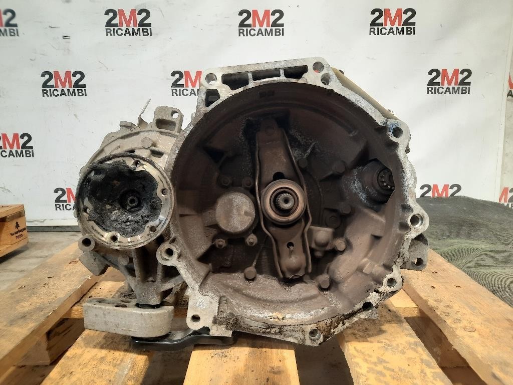 Cambio KQM CAMBIO MAUALE Audi A3 8P1 2008