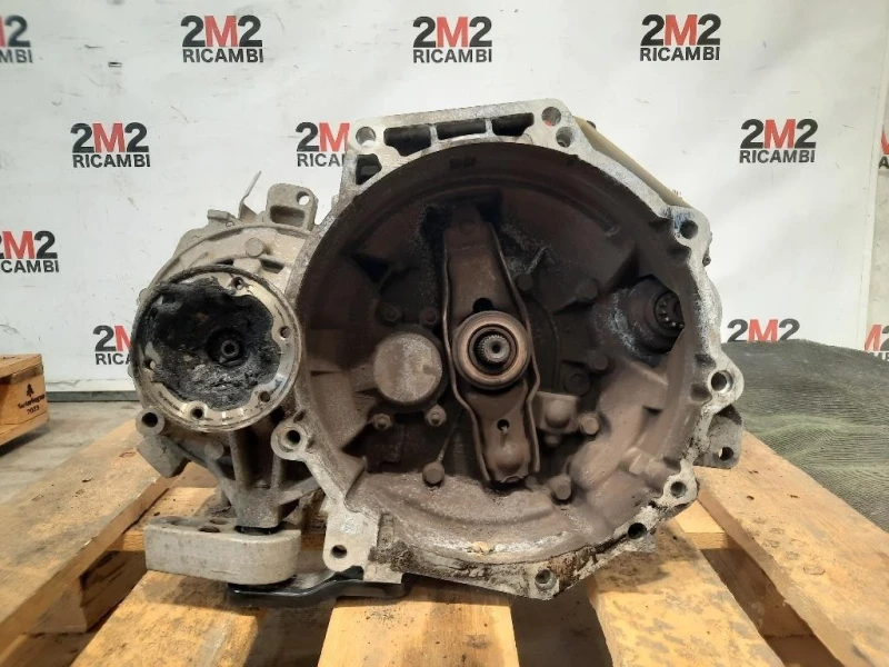 Cambio KQM CAMBIO MAUALE Audi A3 8P1 2008