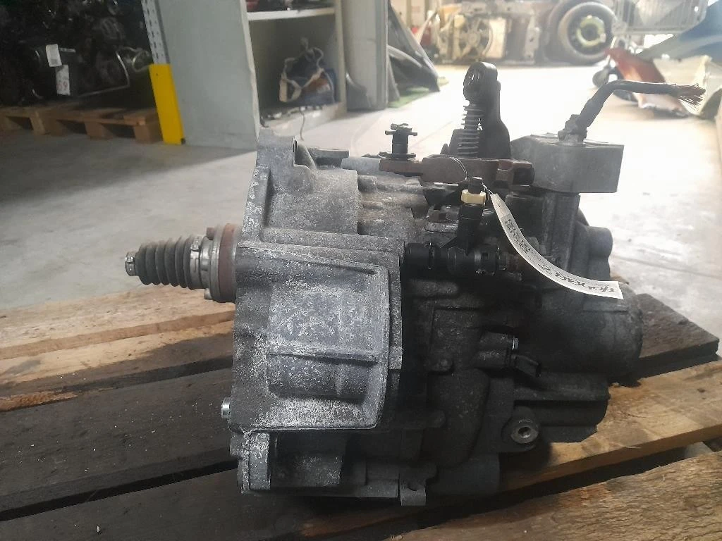 Cambio 02Q300012K 02Q301103 Audi A3 8P1 2008