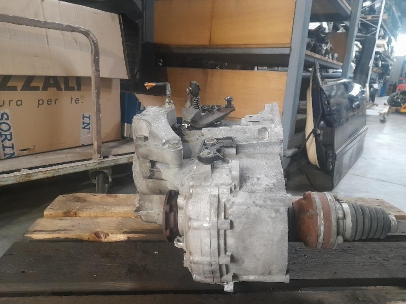 Cambio 02Q300012K 02Q301103 Audi A3 8P1 2008