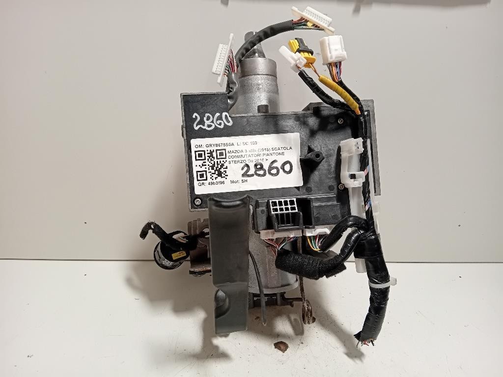 Porta POST DX 670030H010 Toyota AYGO I 2012