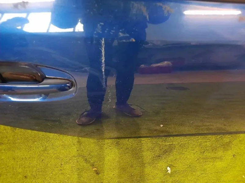 Porta POST DX 6700347040 Toyota Prius I 2004