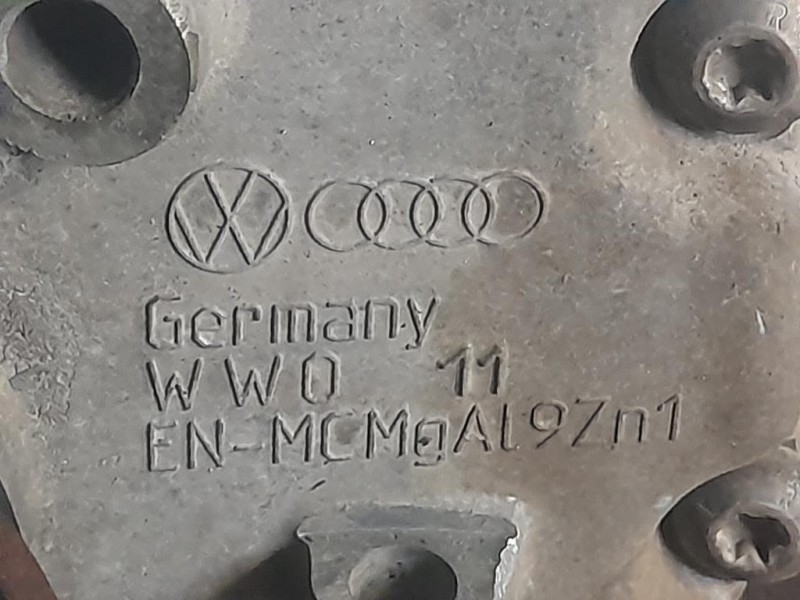 Cambio 02Q300012K 02Q301103 Audi A3 8P1 2008