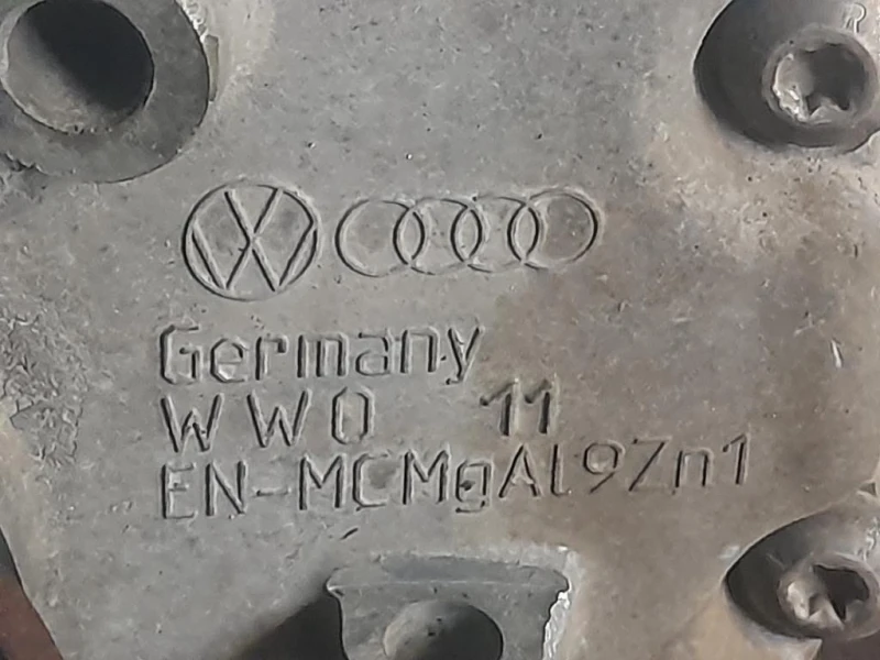 Cambio 02Q300012K 02Q301103 Audi A3 8P1 2008