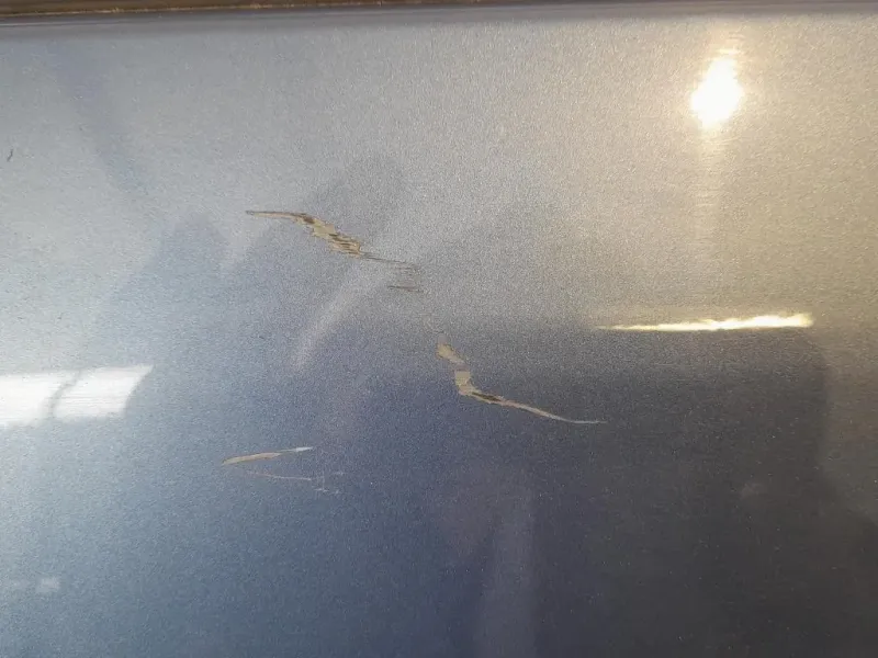 Porta POST DX 6700347080 Toyota Prius II 2009