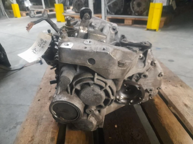 Cambio 02Q300012K 02Q301103 Audi A3 8P1 2008