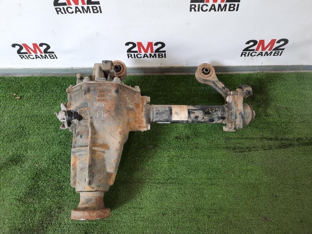 Porta POST DX NUDA 6700342121 Toyota RAV 4 III 2006
