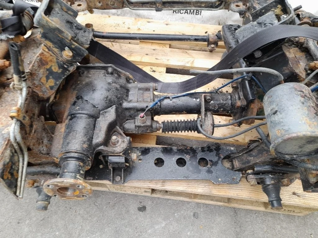 Scatola Differenziale ANT MR305912 Mitsubishi L200 II 1997