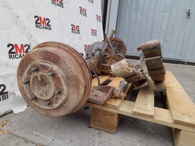 Scatola Differenziale POST MB393580 Mitsubishi L200 II 1997