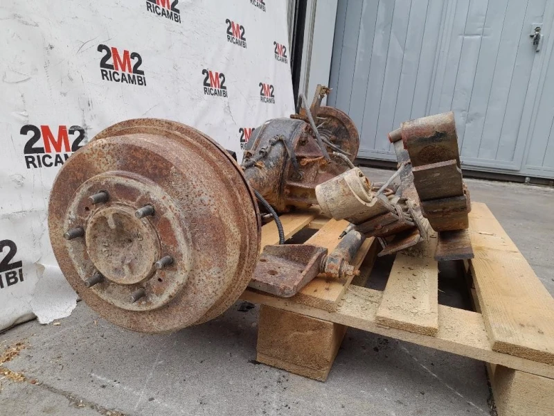 Scatola Differenziale POST MB393580 Mitsubishi L200 II 1997