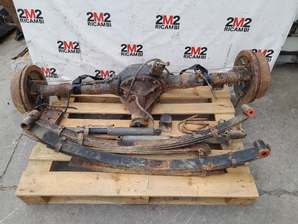 Scatola Differenziale POST MB393580 Mitsubishi L200 II 1997