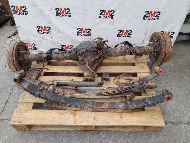 Scatola Differenziale POST MB393580 Mitsubishi L200 II 1997