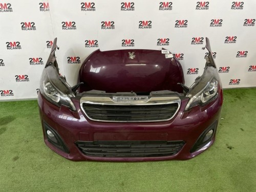 Cofano ANT B000951480 Peugeot 108 2014