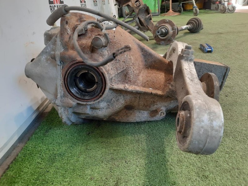 Scatola Differenziale POST MR446871 Mitsubishi Pajero III 2000