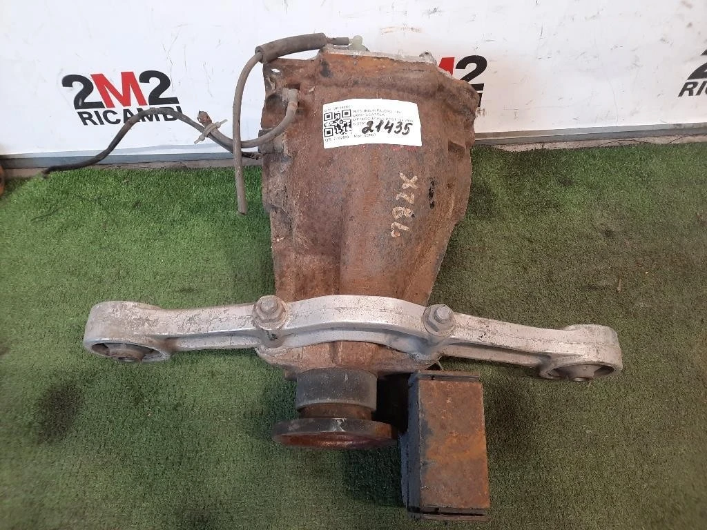 Scatola Differenziale POST MR446871 Mitsubishi Pajero III 2000