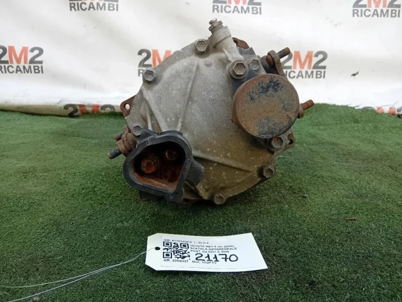 Scatola Differenziale POST 4110142010 Toyota RAV 4 II 2000