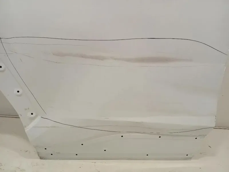 Porta POST DX 6700342190 AMMACCATA Toyota RAV 4 V 2018