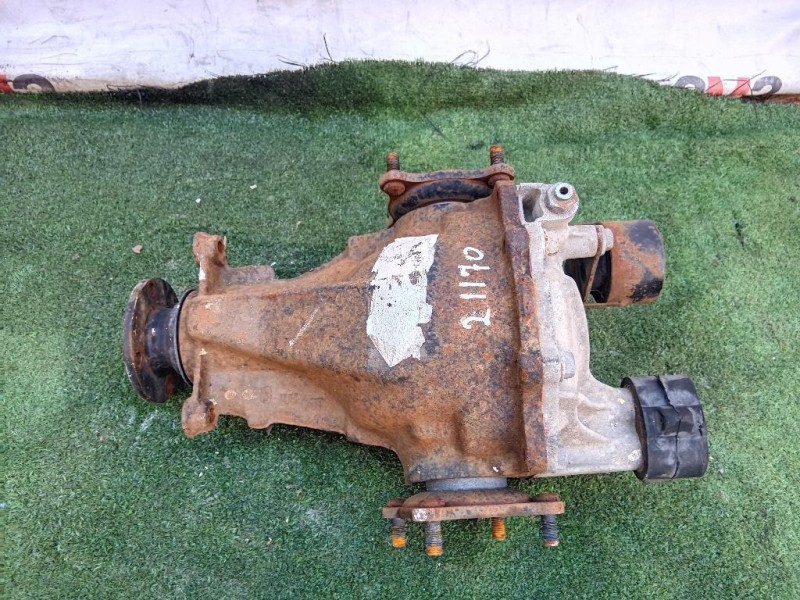 Scatola Differenziale POST 4110142010 Toyota RAV 4 II 2000