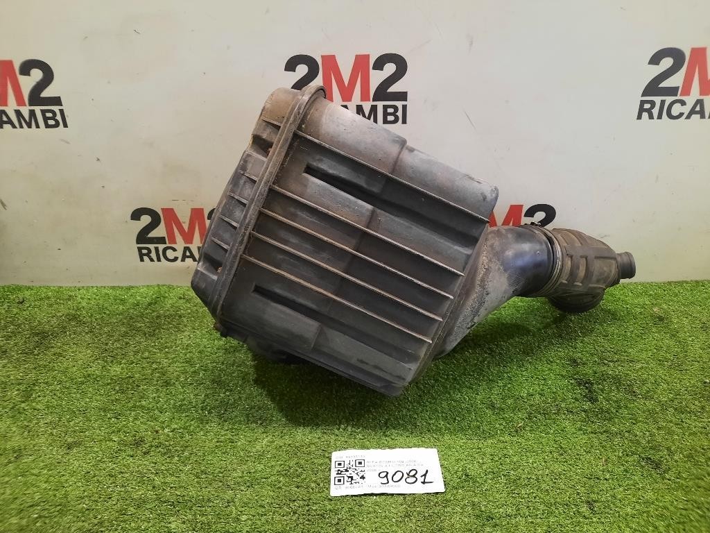Porta POST DX  Toyota Yaris IV 2012