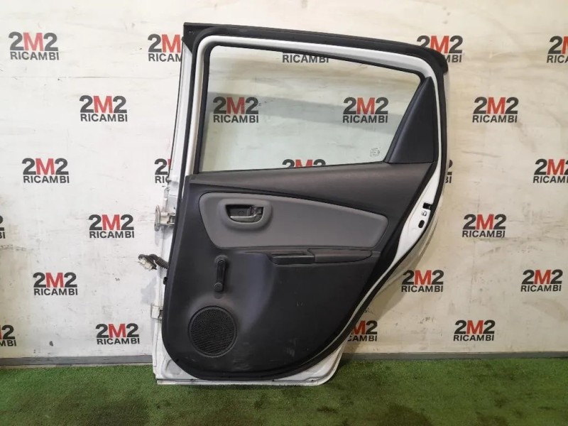 Porta POST DX  Toyota Yaris IV 2012