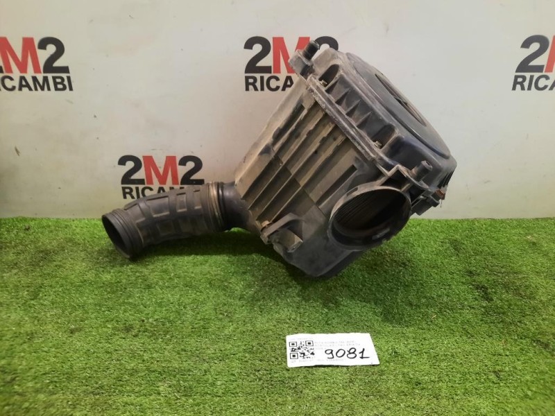Porta POST DX  Toyota Yaris IV 2012