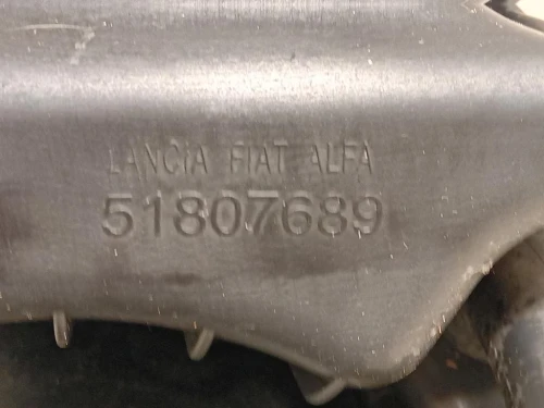 Scatola Filtro ARIA 51807689 Alfa Romeo Giulietta 2010