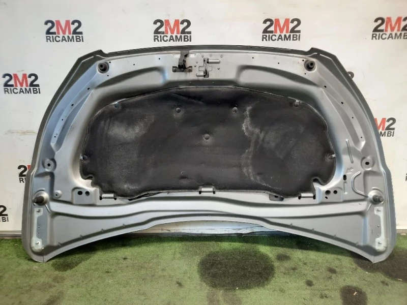 Cofano ANT Peugeot 2008 I 2016