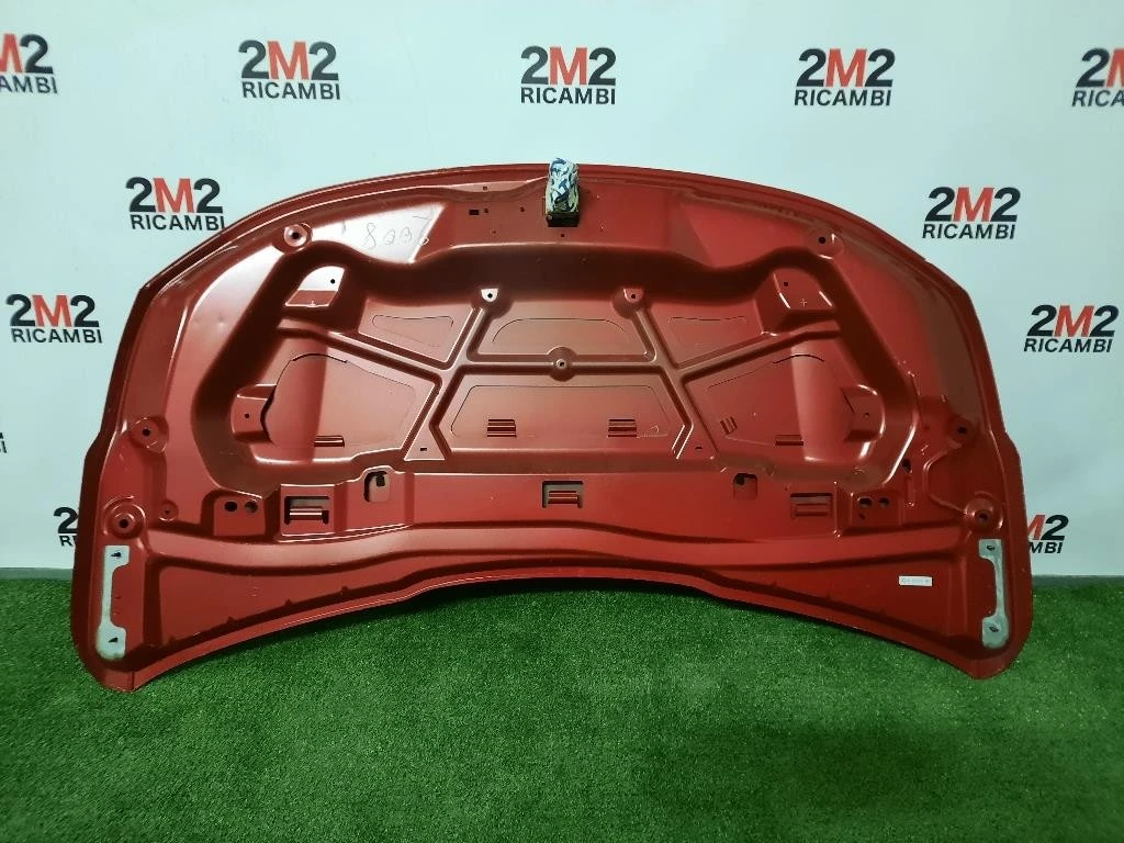 Cofano ANT 9814028780 Peugeot 2008 I 2016