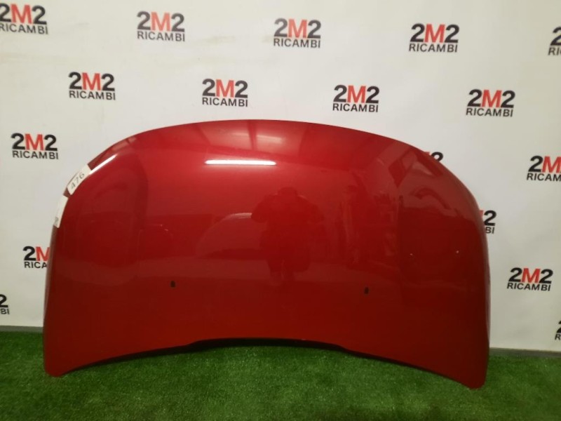 Cofano ANT 9814028780 Peugeot 2008 I 2016