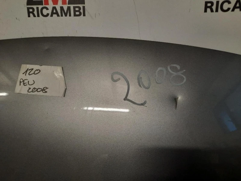 Cofano ANT 9814028780 Peugeot 2008 I 2016