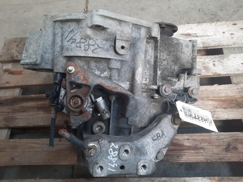 Cambio 02Q300042S 02Q301103L Audi A3 8P1 2008