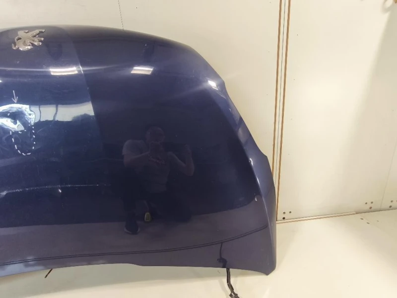 Cofano ANT 9803656980 Peugeot 208 I 2012