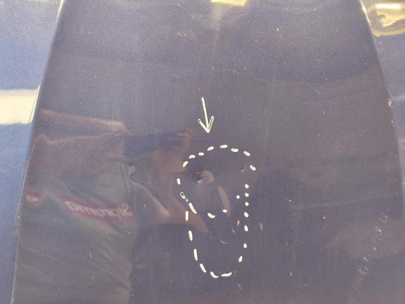 Cofano ANT 9803656980 Peugeot 208 I 2012