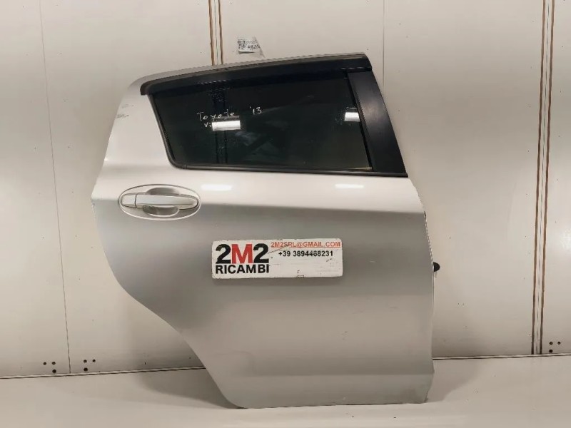 Porta POST DX 670030D190 Toyota Yaris IV 2012
