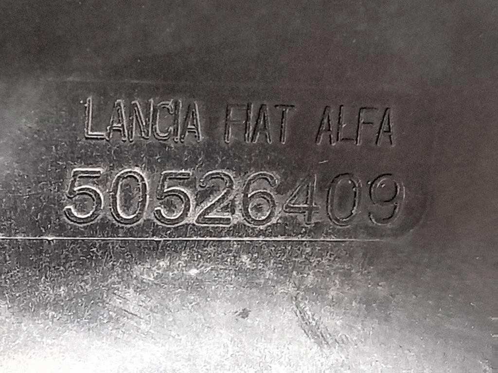 Scatola Filtro ARIA 50526409 Alfa Romeo Giulietta 2010