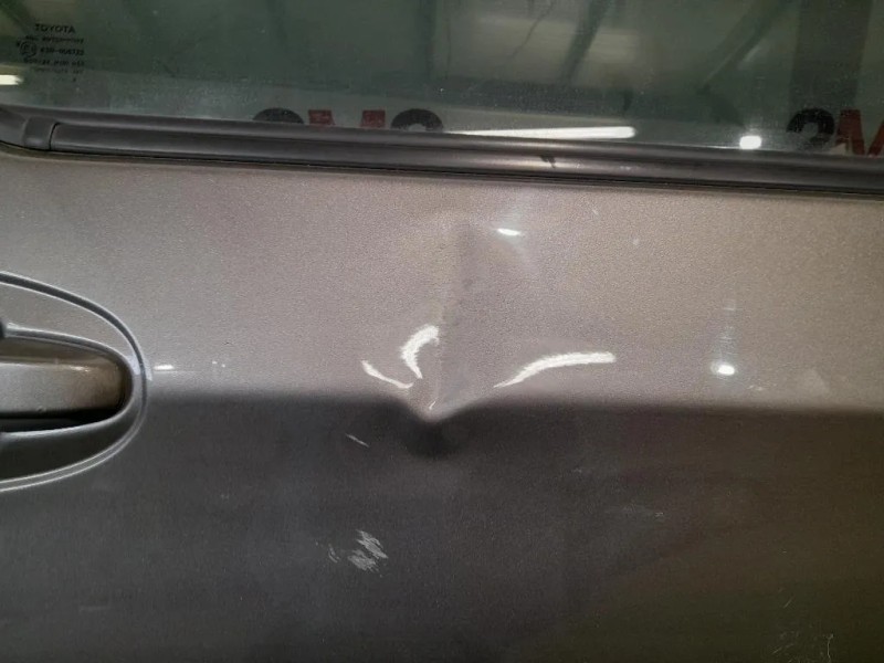 Porta POST DX NUDA 670030D190 Toyota Yaris IV 2014