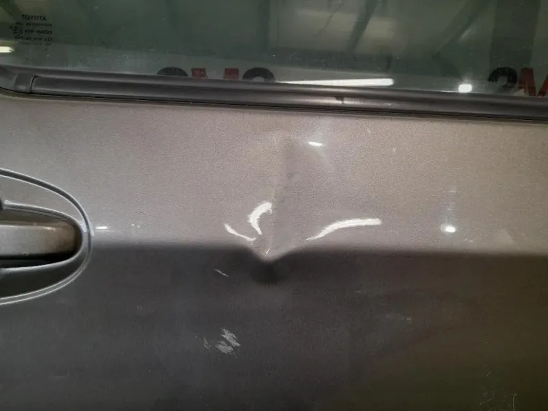 Porta POST DX NUDA 670030D190 Toyota Yaris IV 2014