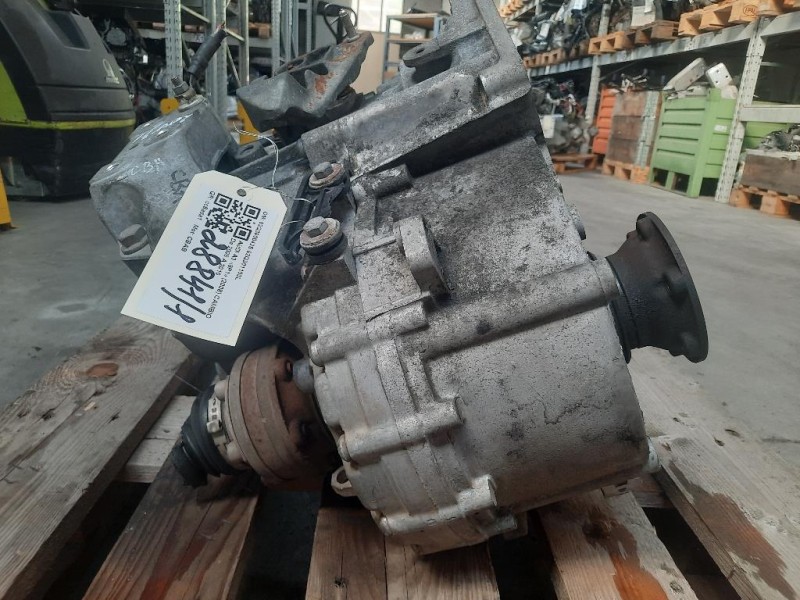 Cambio 02Q300042S 02Q301103L Audi A3 8P1 2008