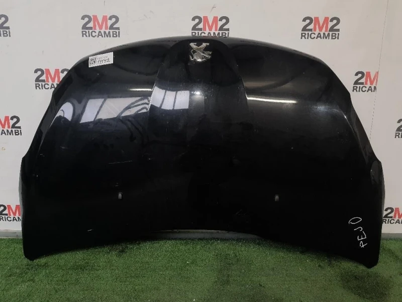 Cofano ANT 9803656980 Peugeot 208 I 2015