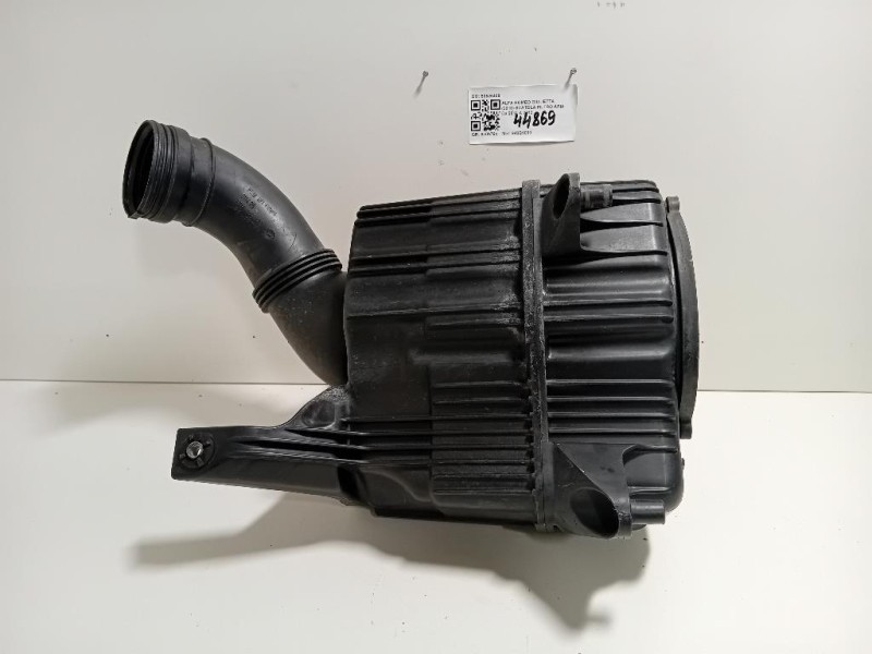 Scatola Filtro ARIA 50526409 Alfa Romeo Giulietta 2010
