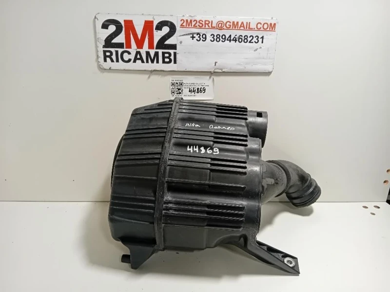 Scatola Filtro ARIA 50526409 Alfa Romeo Giulietta 2010
