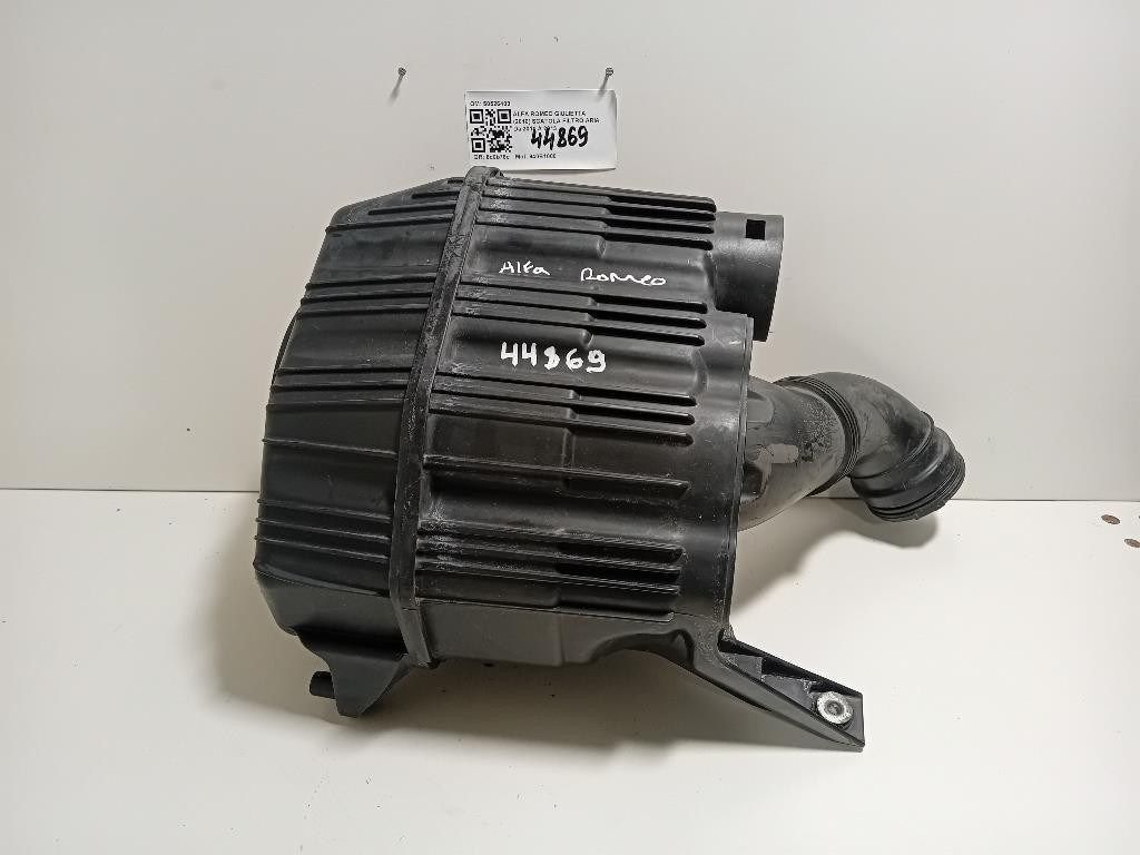 Scatola Filtro ARIA 50526409 Alfa Romeo Giulietta 2010