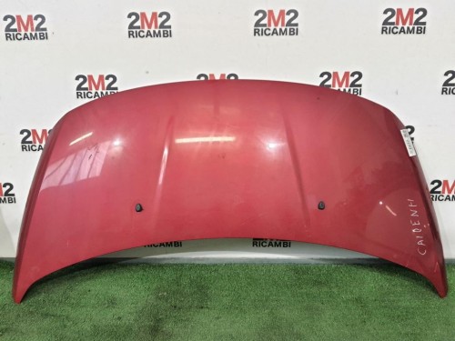 Cofano ANT 7901Q8 Peugeot 3008 I 2009