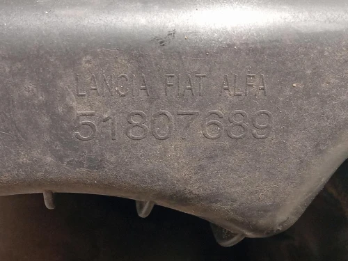 Scatola Filtro ARIA 51807689 Alfa Romeo Giulietta 2010