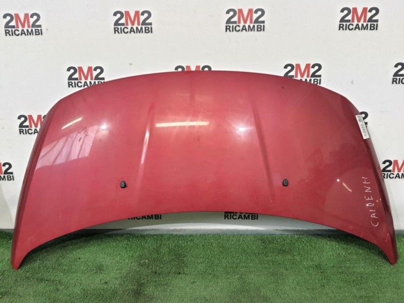 Cofano ANT 7901Q8 Peugeot 3008 I 2009